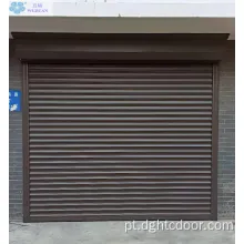 Alumínio Comercial Roll Up Shutter Door